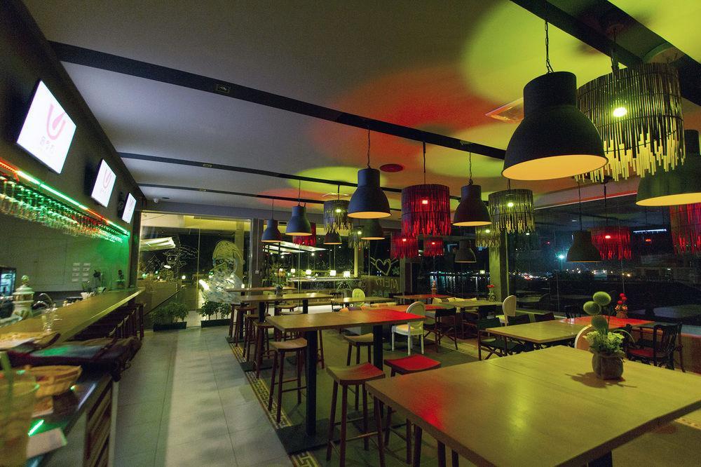 Kroque Boutique & Bistro Ang Sila Zewnętrze zdjęcie