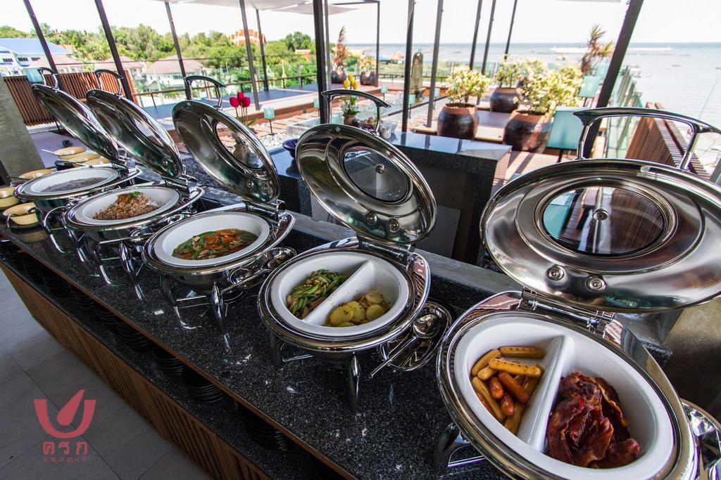 Kroque Boutique & Bistro Ang Sila Zewnętrze zdjęcie
