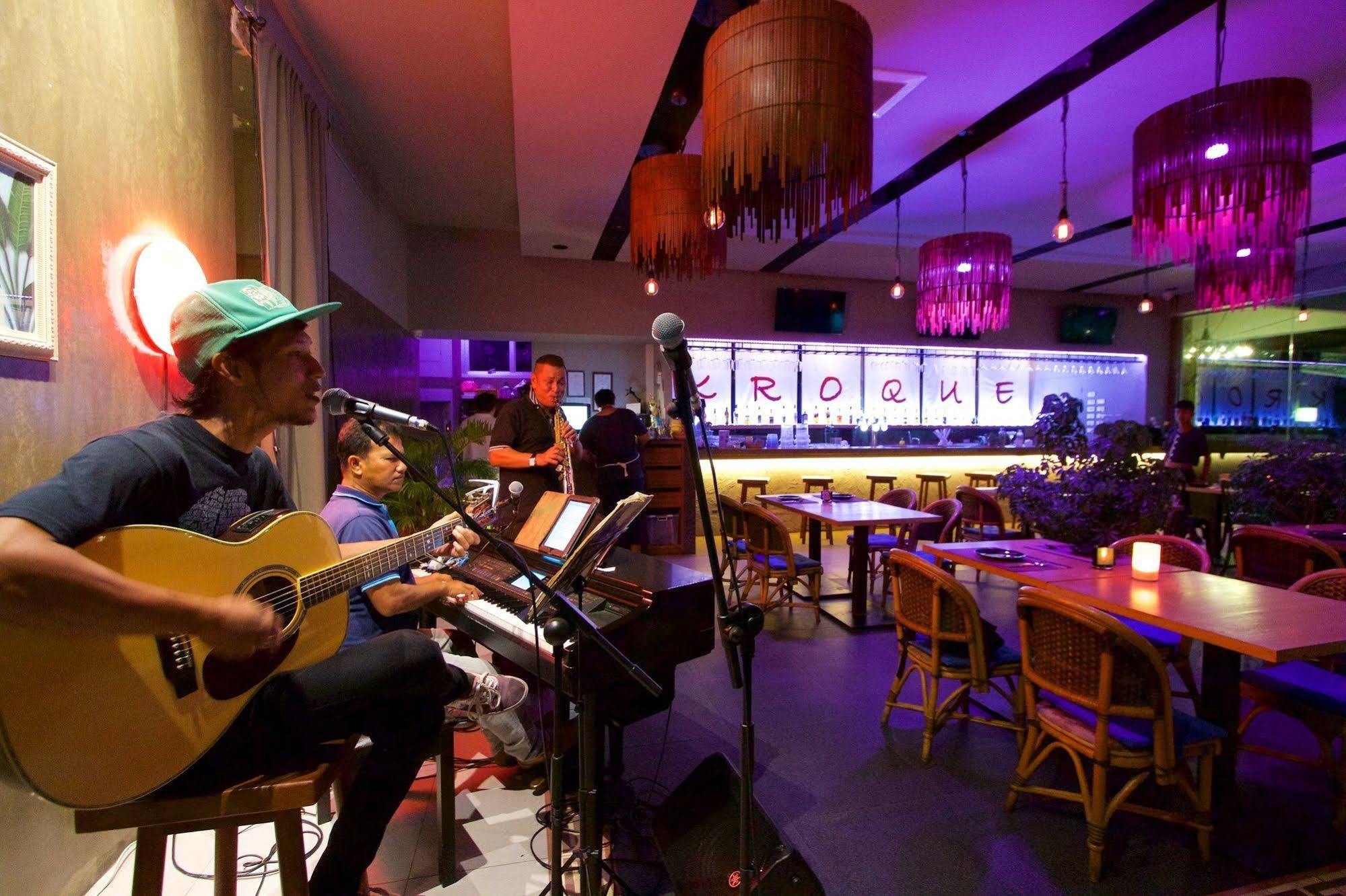 Kroque Boutique & Bistro Ang Sila Zewnętrze zdjęcie