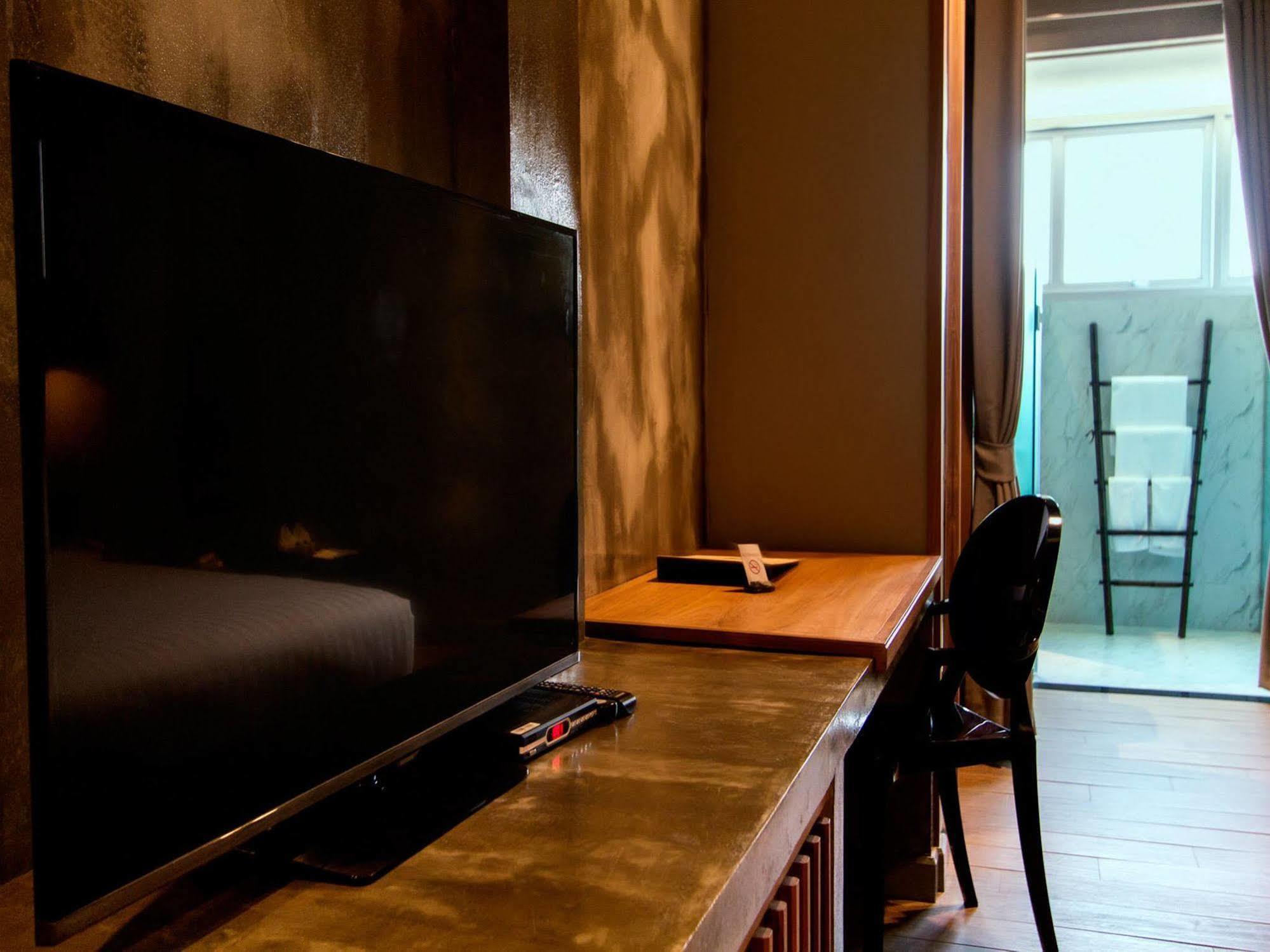 Kroque Boutique & Bistro Ang Sila Zewnętrze zdjęcie