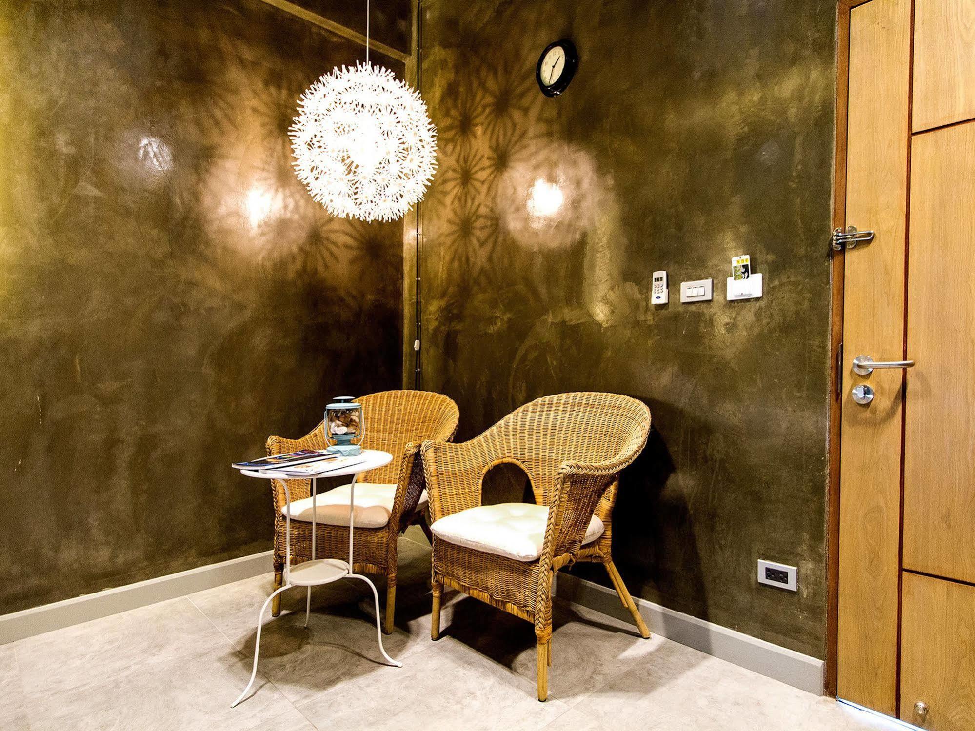 Kroque Boutique & Bistro Ang Sila Zewnętrze zdjęcie